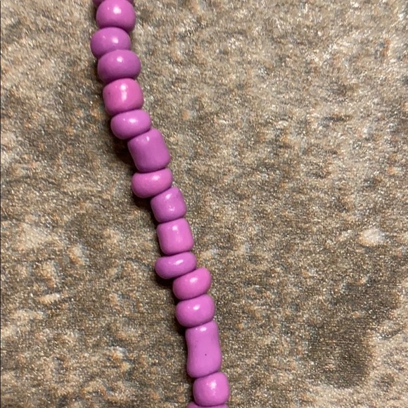 beaded choker - Picture 3 of 5